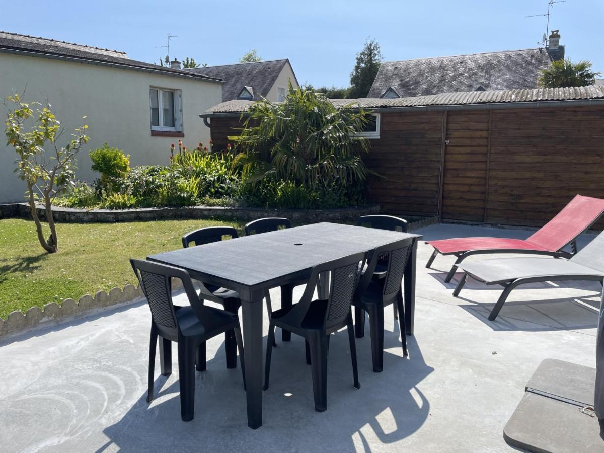 Villa La Renaissance Bayeux Exterior foto